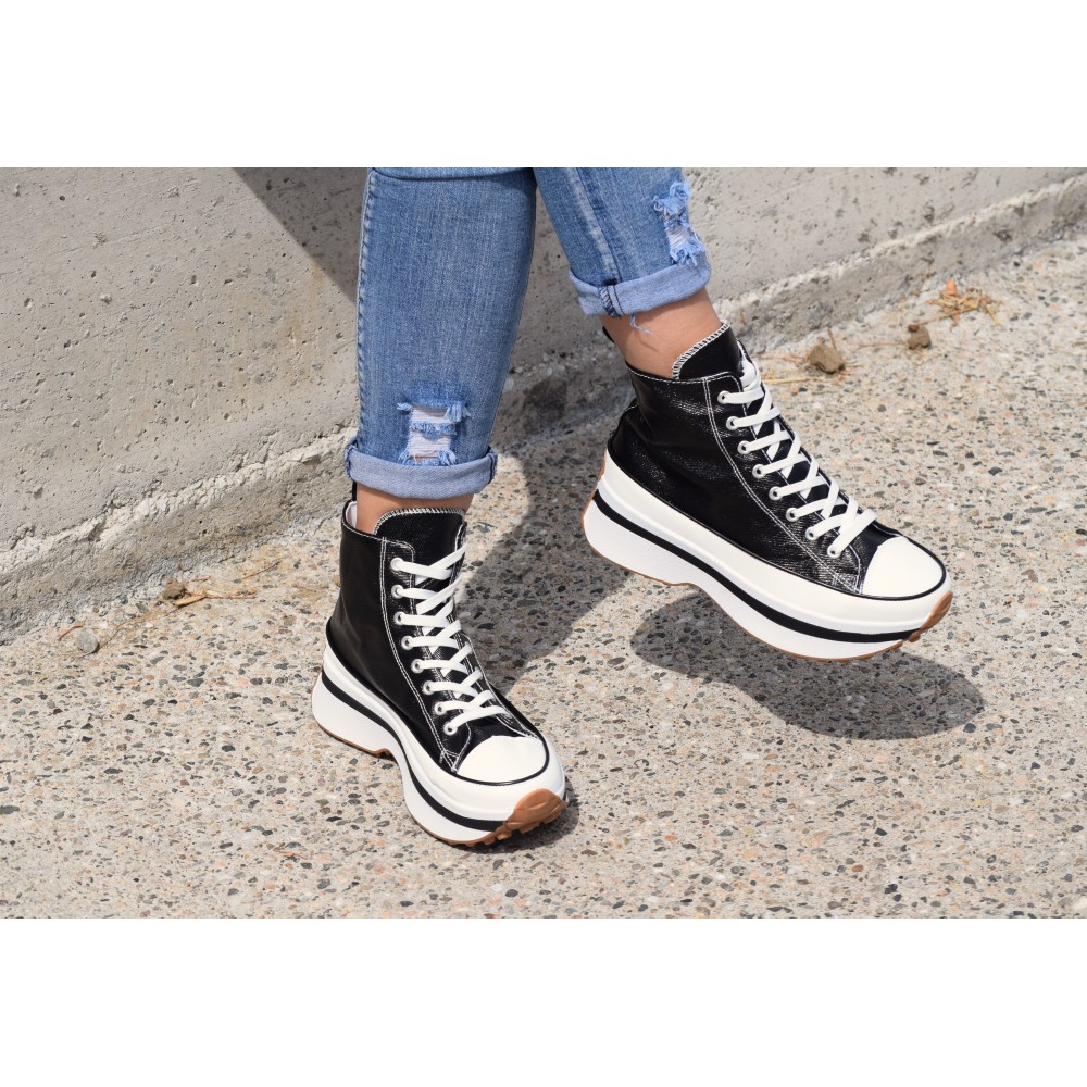 Platform Sneakers SPE38