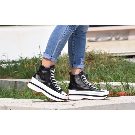 Platform Sneakers SPE38