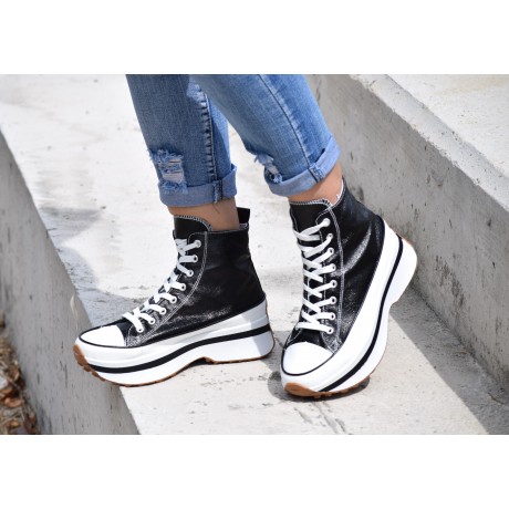 Platform Sneakers SPE38