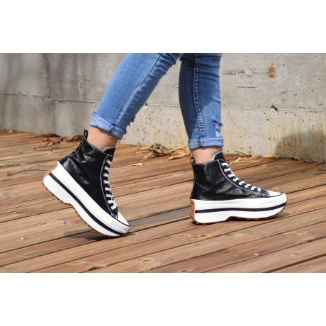 Platform Sneakers SPE38