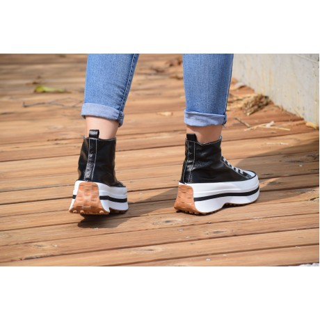 Platform Sneakers SPE38