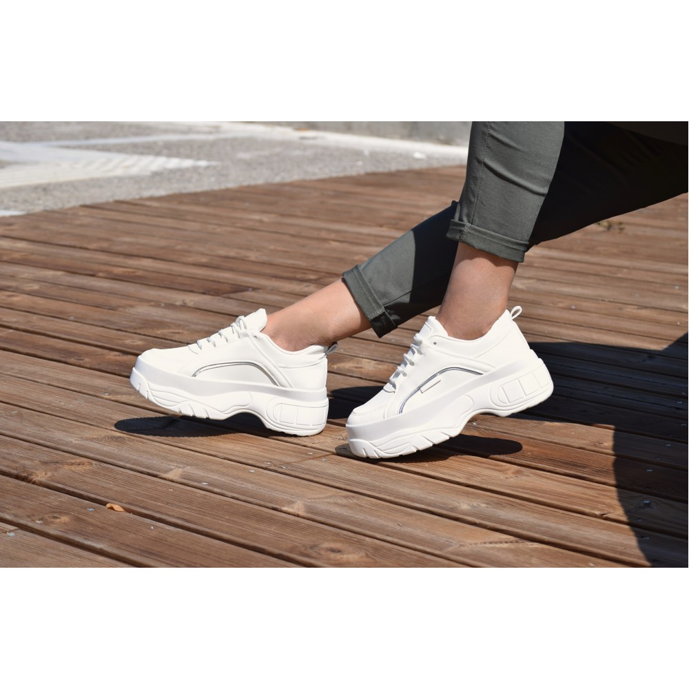 Sneakers Flatforms SPE44