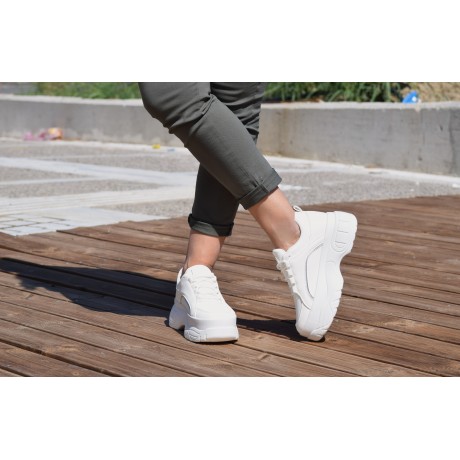Sneakers Flatforms SPE44