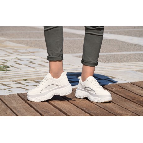 Sneakers Flatforms SPE44
