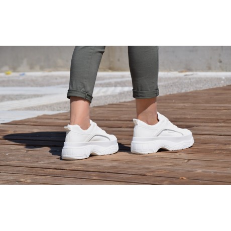 Sneakers Flatforms SPE44