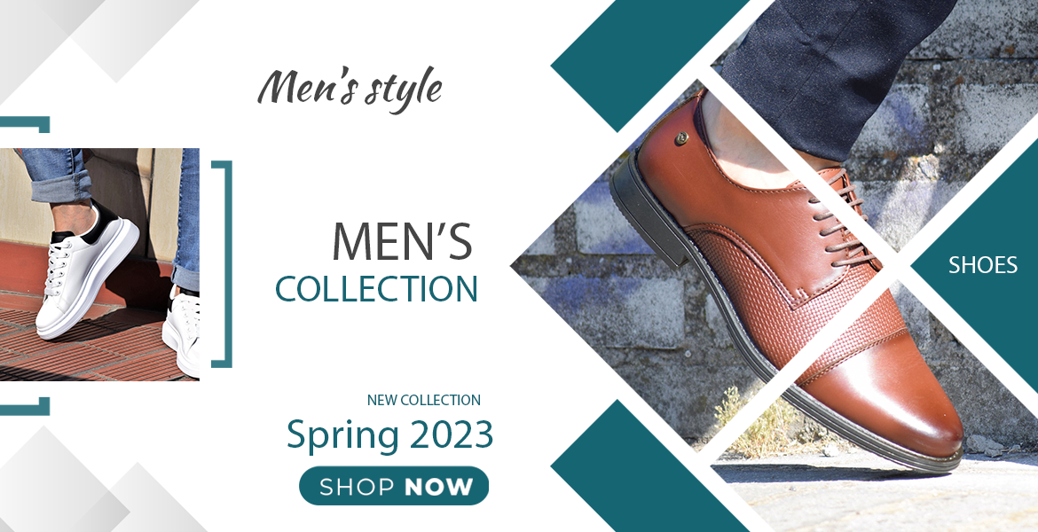 Man Shoes