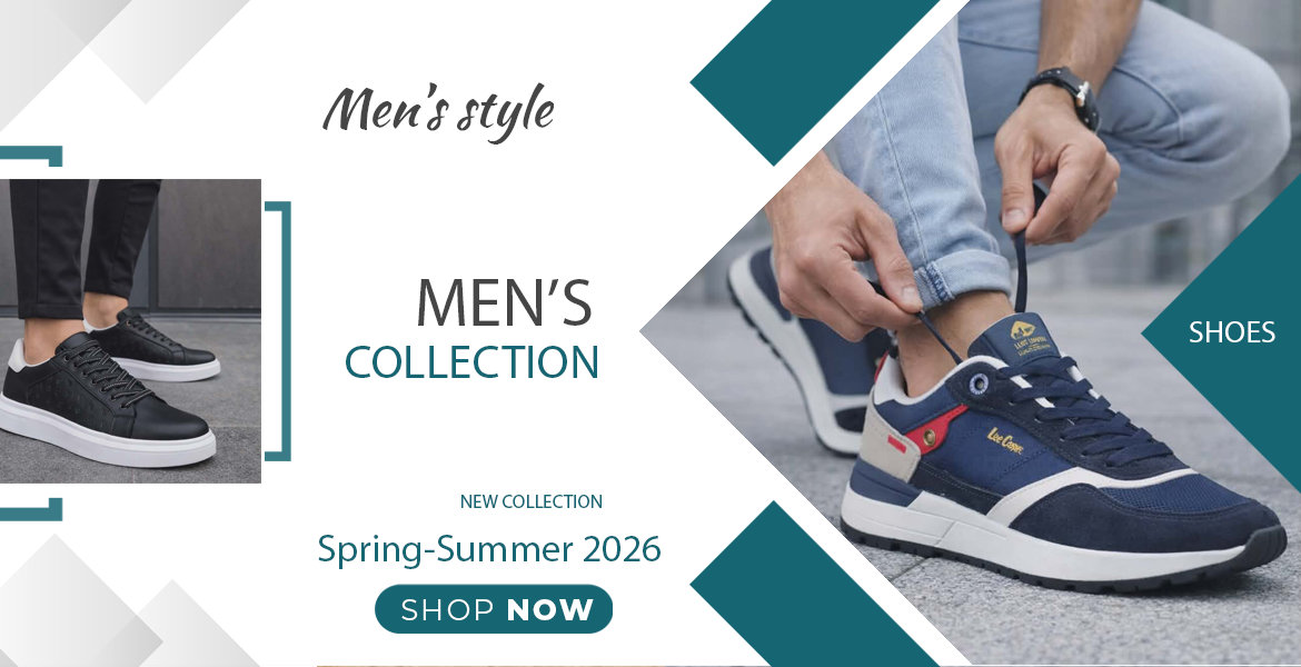 Man Shoes