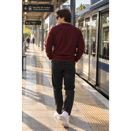 Ανδρικό Πουλόβερ AB138