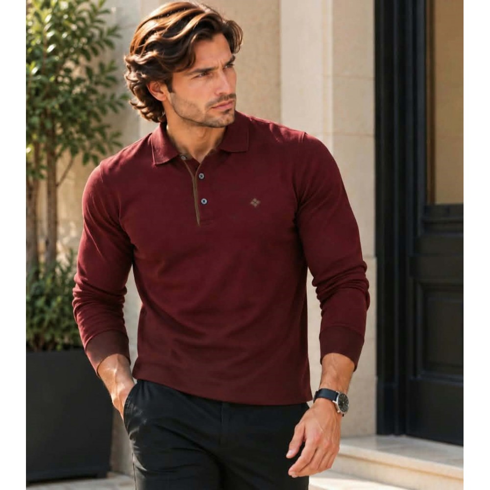 Μπλούζα Polo AB146