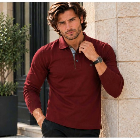 Μπλούζα Polo AB146