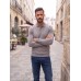 Πουλόβερ με γιακά AB153