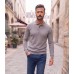 Πουλόβερ με γιακά AB153