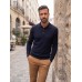 Πουλόβερ με γιακά AB156