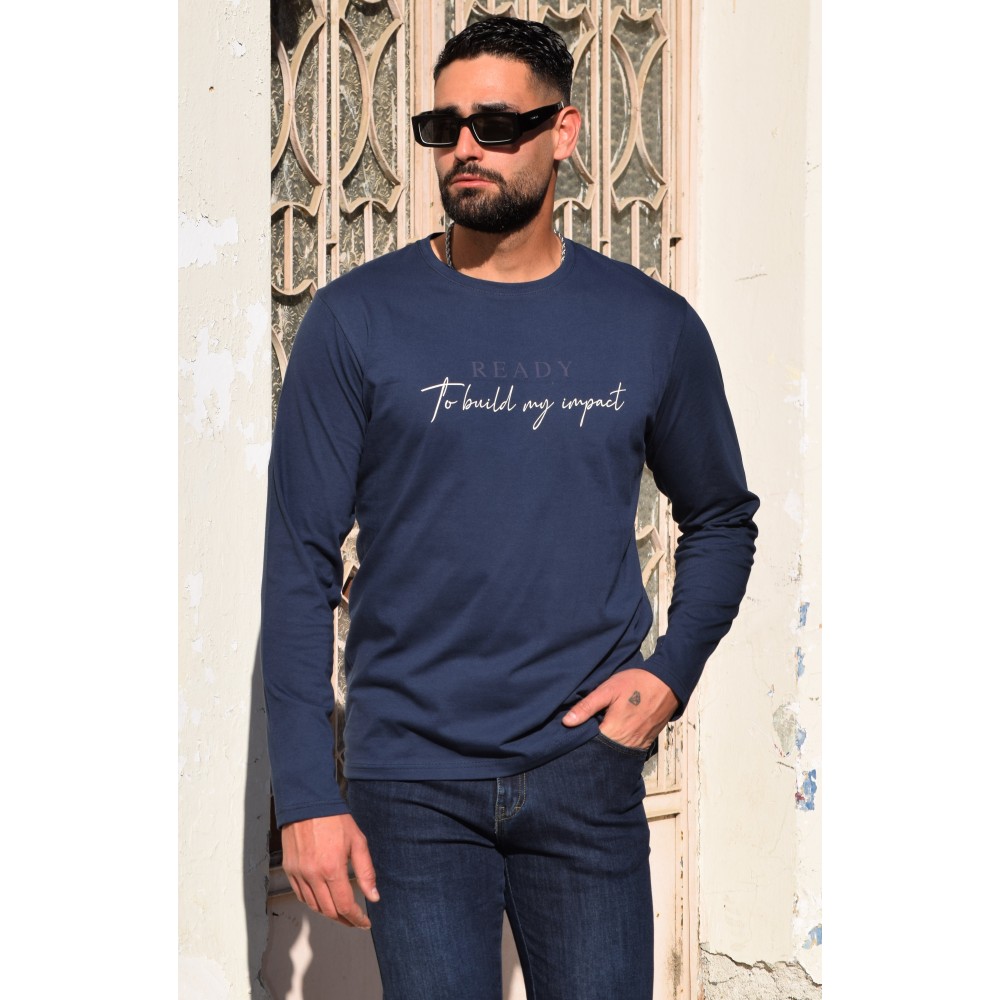 Ανδρικό T-Shirt AB45