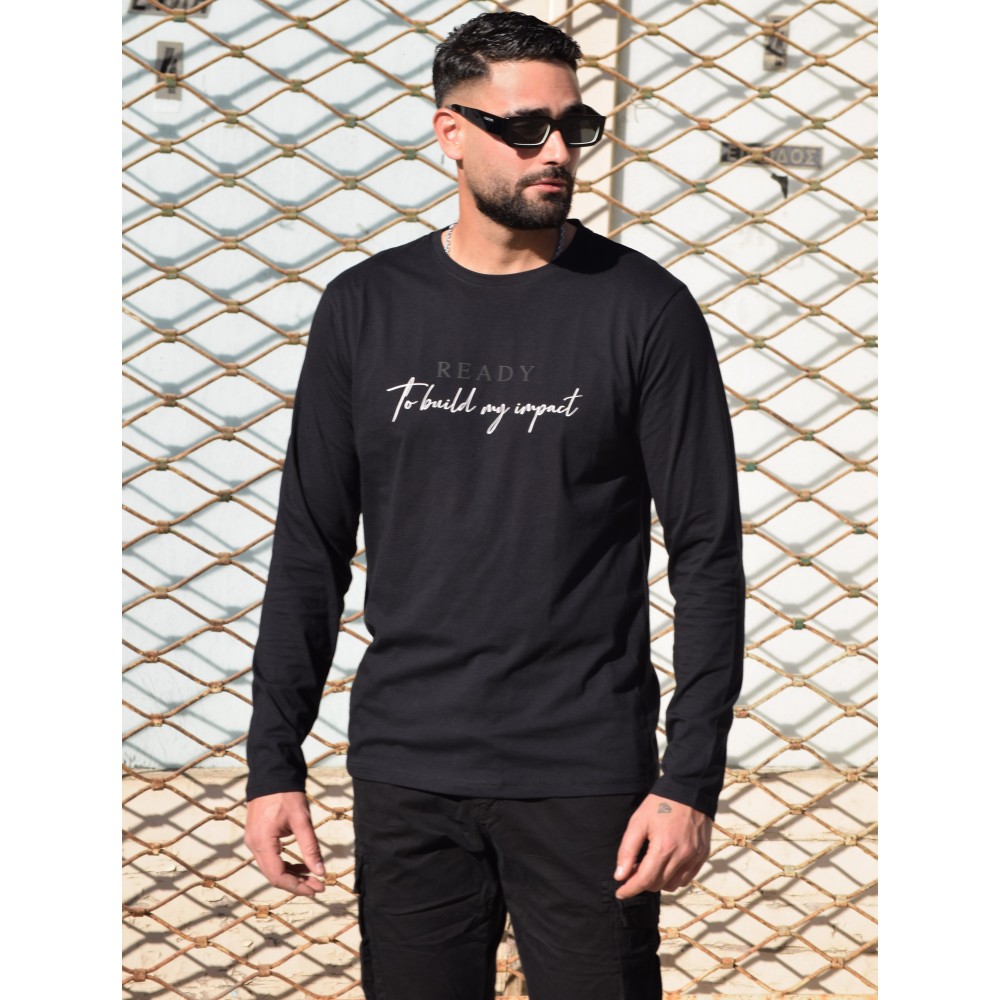 Ανδρικό T-Shirt AB46