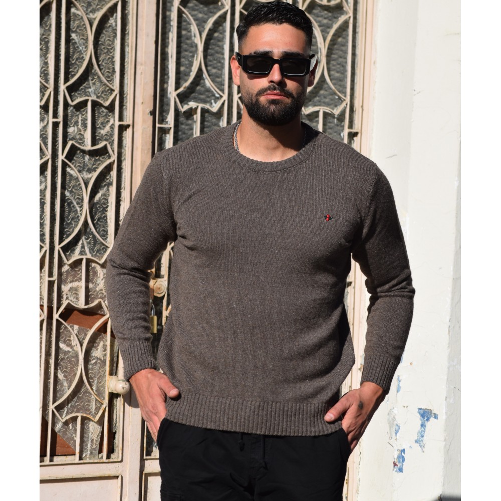 Ανδρικό Πουλόβερ AB54