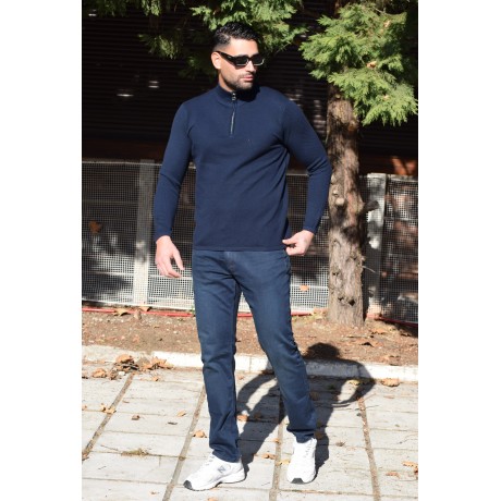 Ανδρικό Πουλόβερ AB90
