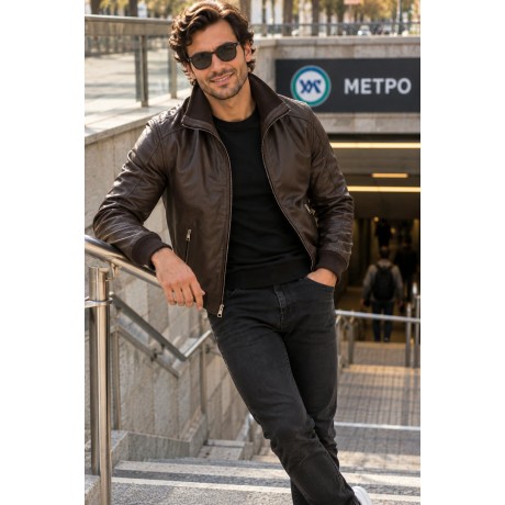 Ανδρικό Μπουφάν EL42