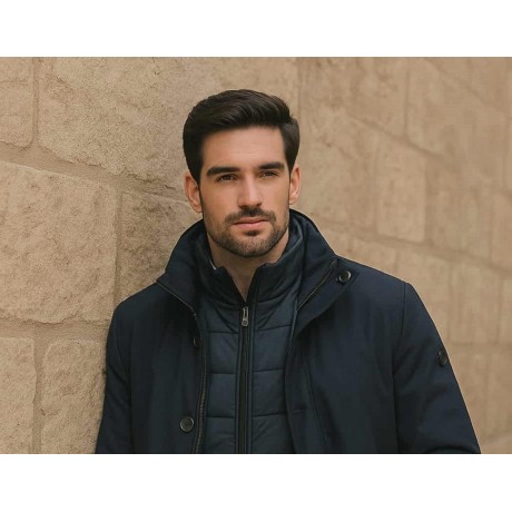 Ανδρικό Μπουφάν Τζάκετ EL20