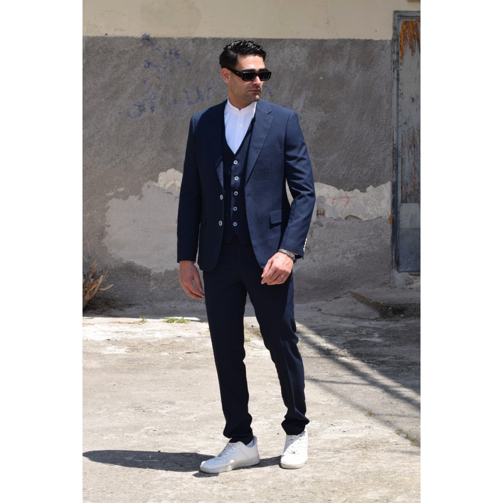Ανδρικό Κοστούμι J064