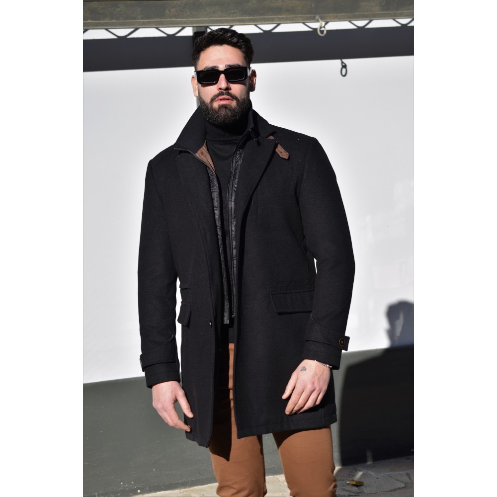 Ανδρικό Ημίπαλτο MOD20