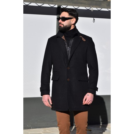 Ανδρικό Ημίπαλτο MOD20