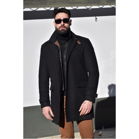Ανδρικό Ημίπαλτο MOD20