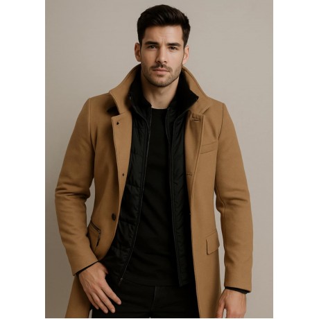 Ανδρικό Ημίπαλτο MOD24