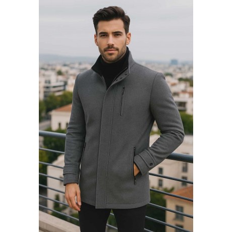 Ανδρικό Ημίπαλτο MOD27