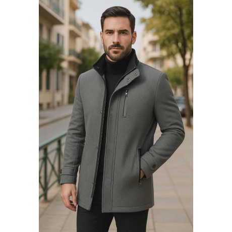 Ανδρικό Ημίπαλτο MOD27