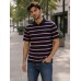Ανδρική Μπλούζα Polo NS90