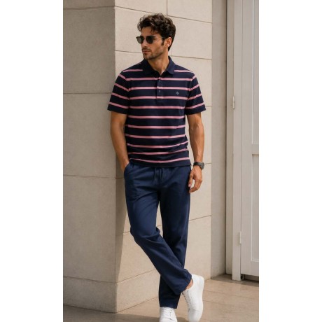 Ανδρική Μπλούζα Polo NS90