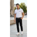 Ανδρική Μπλούζα POLO NS108