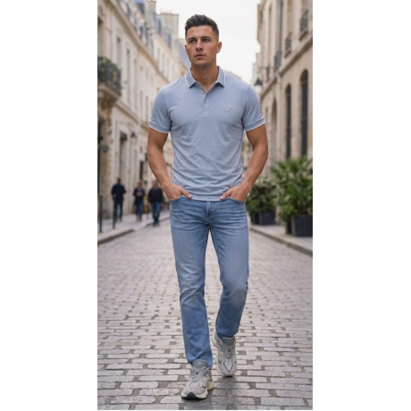 Ανδρική Μπλούζα POLO NS110