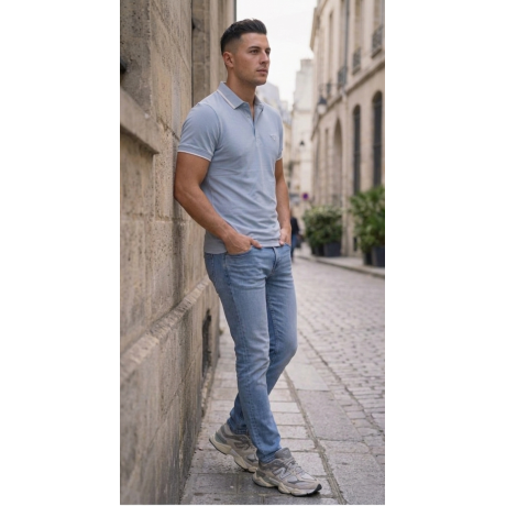Ανδρική Μπλούζα POLO NS110
