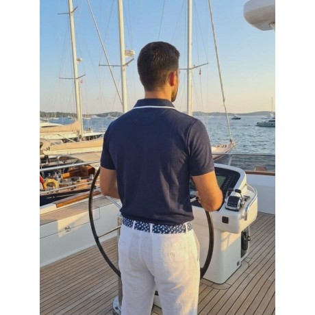 Ανδρική Μπλούζα POLO NS111