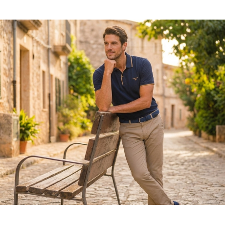Ανδρική Μπλούζα POLO NS120
