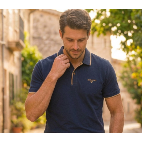 Ανδρική Μπλούζα POLO NS120