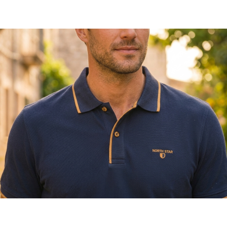 Ανδρική Μπλούζα POLO NS120