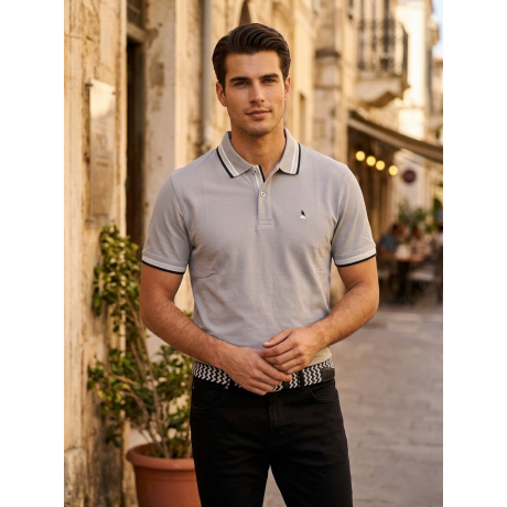 Ανδρική Μπλούζα POLO NS121
