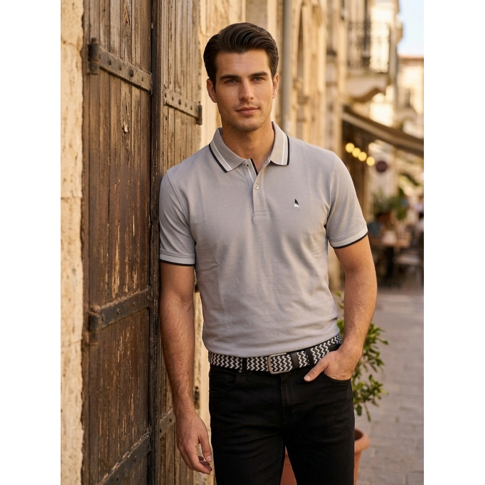Ανδρική Μπλούζα POLO NS121