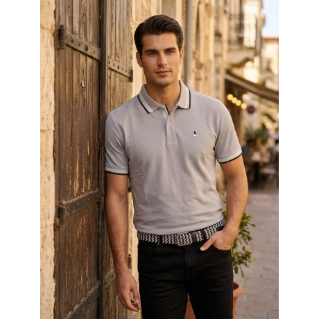 Ανδρική Μπλούζα POLO NS121