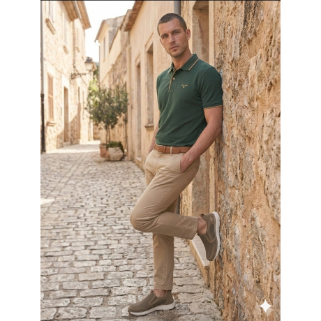Ανδρική Μπλούζα POLO NS122