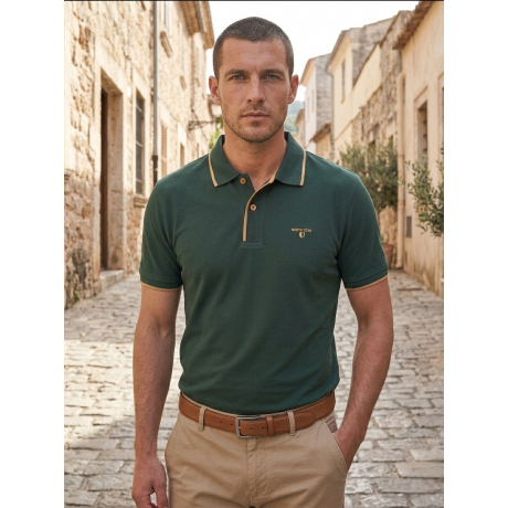 Ανδρική Μπλούζα POLO NS122