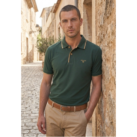 Ανδρική Μπλούζα POLO NS122