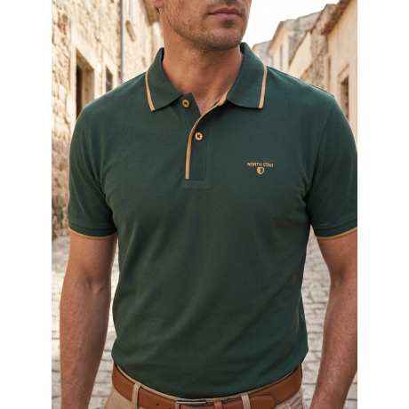 Ανδρική Μπλούζα POLO NS122