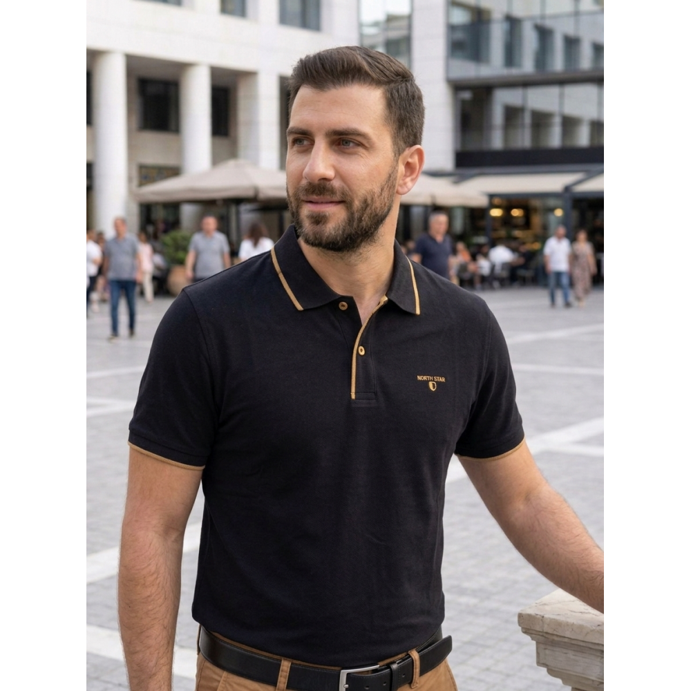 Ανδρική Μπλούζα POLO NS123