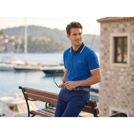 Ανδρική Μπλούζα POLO NS124