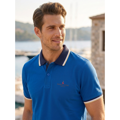 Ανδρική Μπλούζα POLO NS124