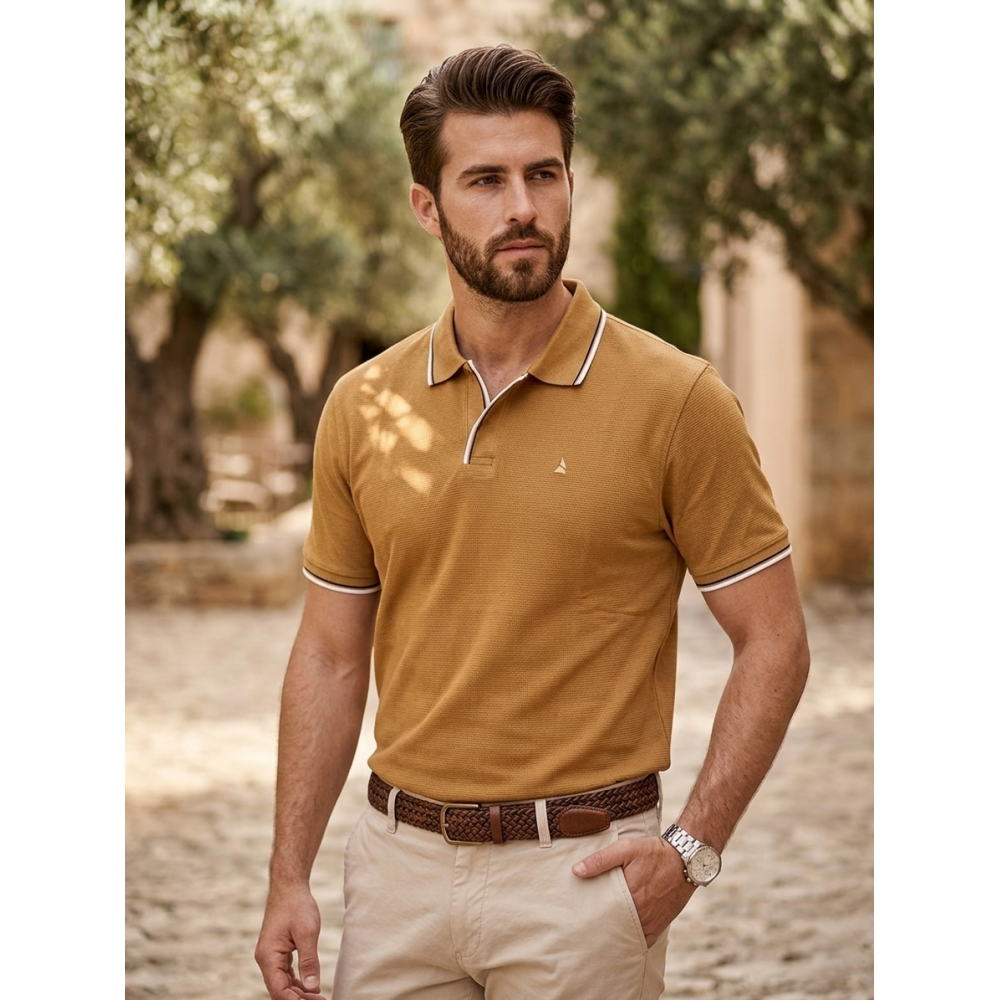 Ανδρική Μπλούζα POLO NS125